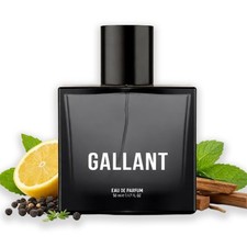 New In Box Premium 1.7 oz /50ML Eau de Parfum Gift Spray for Men