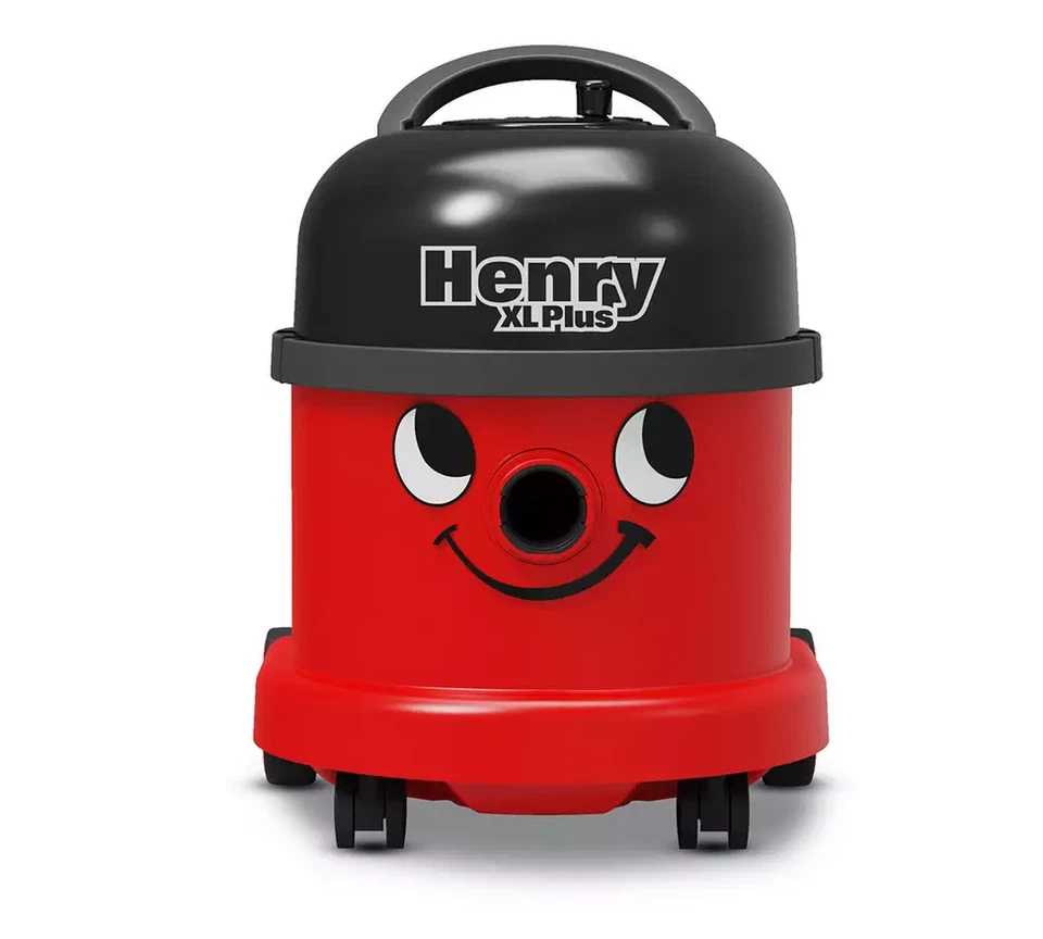 Numatic NRV370-11 Henry XL Plus Pet Cylinder Vacuum Cleaner Commercial Hoover - Image 2 of 4