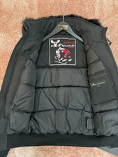 Moose Knuckles Rocher Bomber 