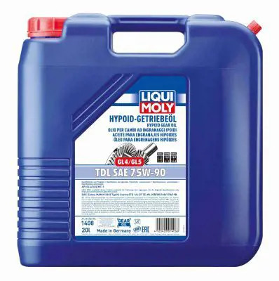 Getriebeöl 1408 LIQUI MOLY