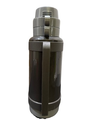 Vintage 1992 Thermos Add A Cup Vacuum Insulated Beverage Water Bottle 1 Qt  | eBay
