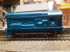Hornby R152 Class 8 Diesel Shunter D3035 BR Blue