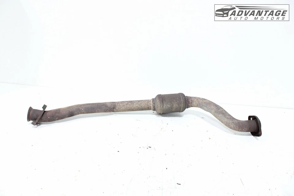 Tubo de escape delantero Hummer H3 2006-2007 3,7 L L5 4x4 motor de gasolina OEM Foto 2 de 4