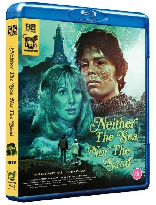 Neither The Sea Nor The Sand (STD Blu-ray)