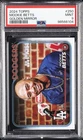 2024 TOPPS GOLDEN MIRROR #250 MOOKIE BETTS PSA 9
