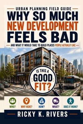 Why So Much New Development Feels Bad: And What It Would Take to Build Places Pe