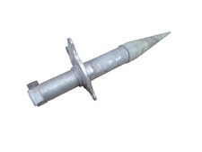 AUDI A8 D2 4D2, 4D8 Stoßstange Verstärkung rechts 4D0807271D 2001 26366191