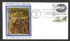 USA 1733b CAPTAIN JAMES COOK HONOLULU HAWAII SILK FDC FIRST DAY COVER 1978 (8)