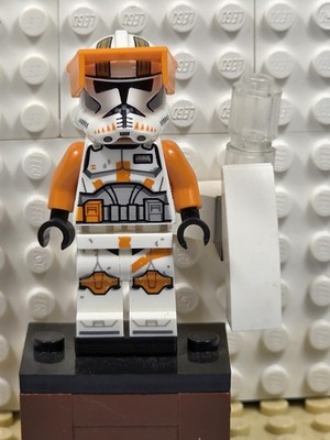 LEGO Star Wars Phase 2 Commander Cody minifigure (sw1233).