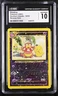 CGC 10 GEM MINT Slowking 2001 Southern Islands 14/18 Reverse Holo Pokemon Card