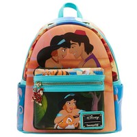 Loungefly Disney Aladdin Jasmine Rucksack 25 Cm Loungefly