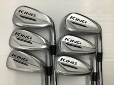 Cobra KING FORGED TEC 2019  Iron Set IR