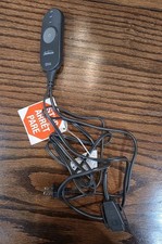 Sunbeam Holmes Electric Heated Throw Blanket Controller 3 Prong Style AA85