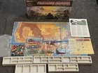 Vintage 1986 FORTRESS AMERICA Board Game Milton Bradley GAMEMASTER Complete