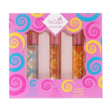 Pink Sugar Rainbow By Aquolina 3pc Set - New In Box