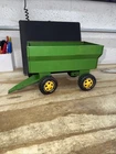 TONKA Grain Wagon Pressed Steel - Vintage - Works Great