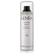Kenra Professional Volume Spray 25  Super Hold Finishing  Styling Hairspray