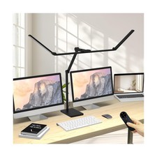 36W 3000LM Ultra Bright Architect Desk Lamp with Base, 47.4Inches W... Fast Ship