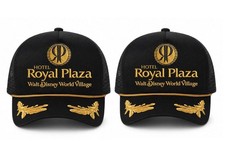 2pc Michael Jackson MJ Movie Cap Hotel Royal ...