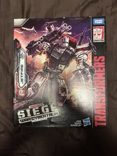 Transformers War for Cybertron Siege Commander Jetfire WFC-S28 New