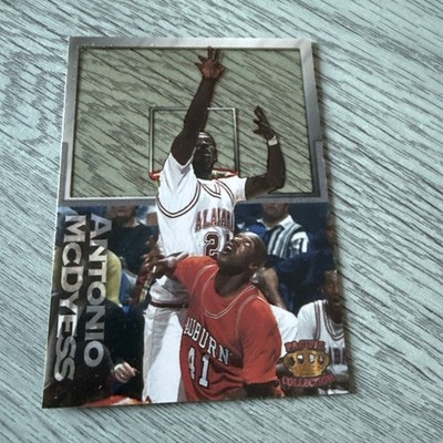 1996 Classic Assets #23 Antonio McDyess Rookie Card