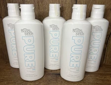 NEW (Lot of 5) Bondi Sands Pure Self Tan Foaming Water DARK Vitamin C 6.76 oz