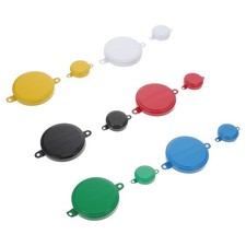  20 Set Guarnizioni Impermeabili Tappi Olio Ricambio Gallone Copri Barili Industriali
