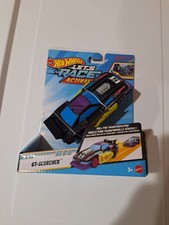 Hot Wheels Let's Race Activate! GT Scorcher Vehicle