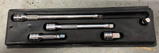 Snap-On 5pc Extension Set Four 3/8