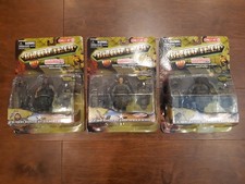 Unimax Toys Bravo Team US Army Ranger Paratrooper Macias, Broward, Duquesne 1:18