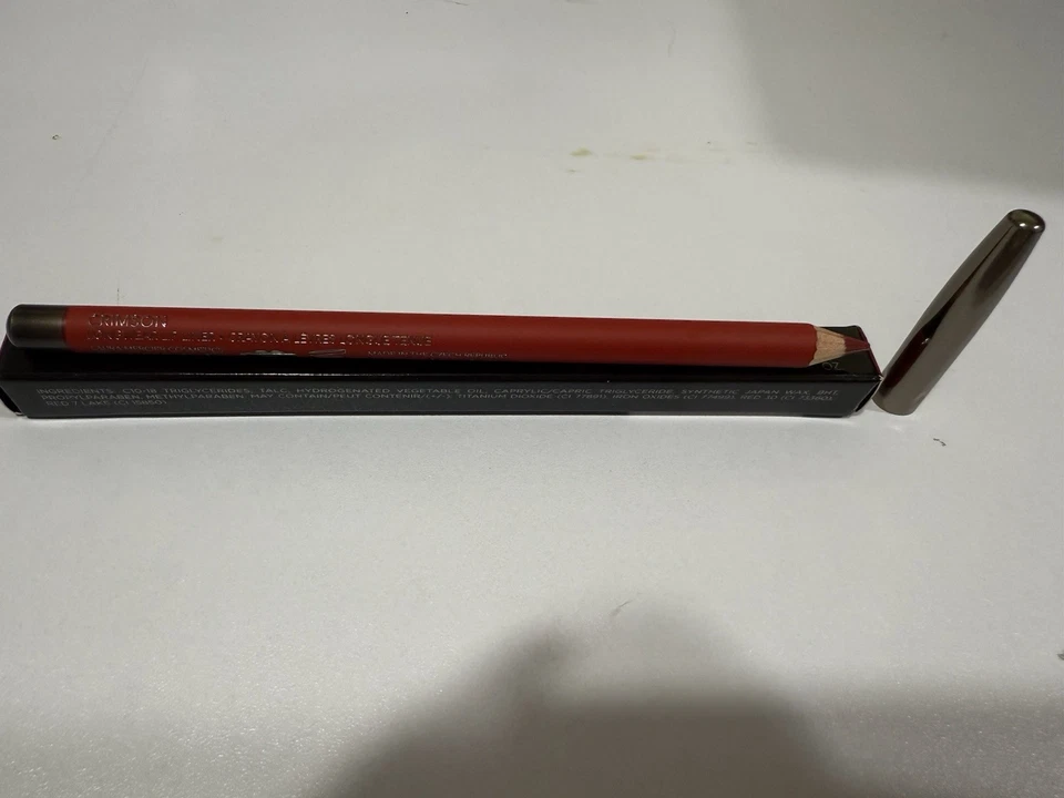 Laura Mercier Longwear Lip Pencil - Crimson - NIB Free Shipping - Image 4 of 4