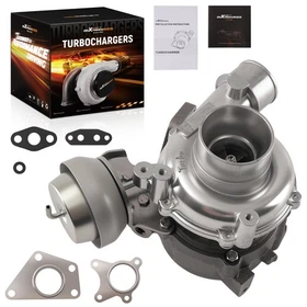 Turbolader for Mazda 6 GG GH GY Kombi Stufenheck 2.0 2.2 MZR-CD VDD20012 VJ36