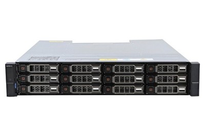 Dell Powervault ME5012 12G SAS - 12x 8TB SAS 7.2k HDDs | 3 Year Warranty