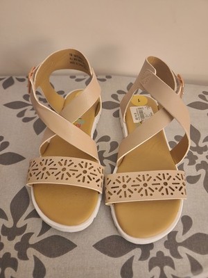 Girls Sandals Size 1
