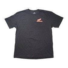 Authentic Honda Racing Team T Shirt Mens Size XL JT Racing USA Motocross NEW