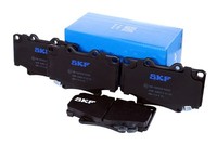 SKF Bremsbelagsatz, Scheibenbremse Vkbp 80820 A