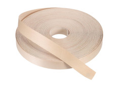 Maple 38 mm x 75 m Wood Veneer Tape Pre-glued Plywood Edge Banding READ