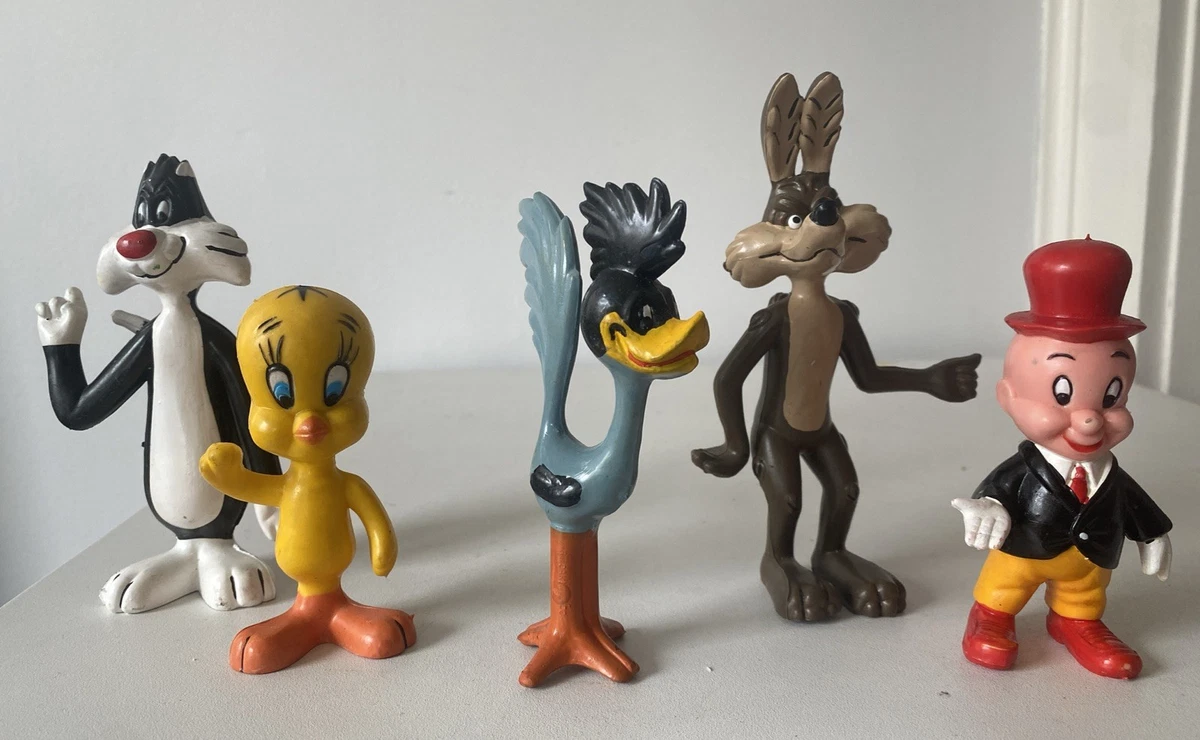 Preços baixos em Looney Tunes Brinquedos Antigos e Vintage | eBay
