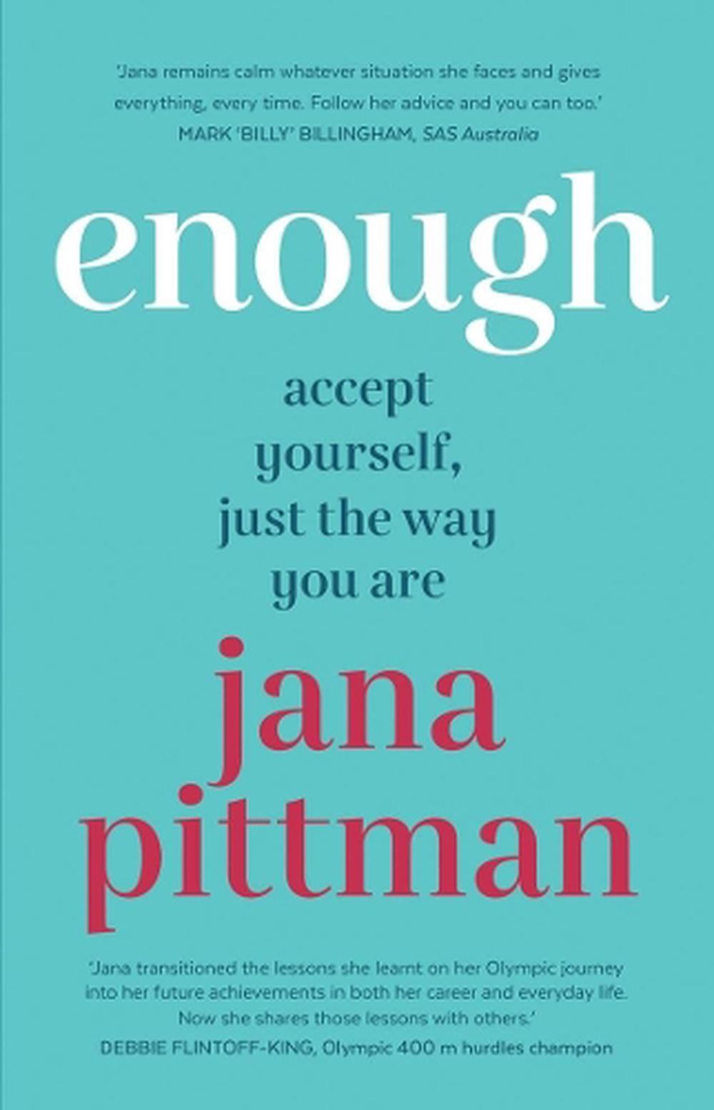 Enough: This book is for anyone who has ever felt that they are not enough. by J