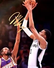 Victor Wembanyama Signed 8x10" SPURS NBA Original Authentic Autograph w/COA