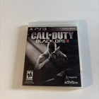 Call of Duty: Black Ops II (Sony PlayStation 3, 2012) TESTED
