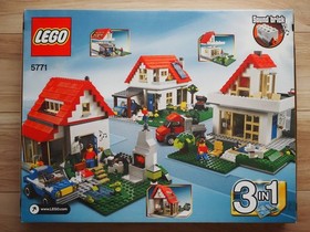 LEGO Creator Hillside House 5771 3-in-1 New