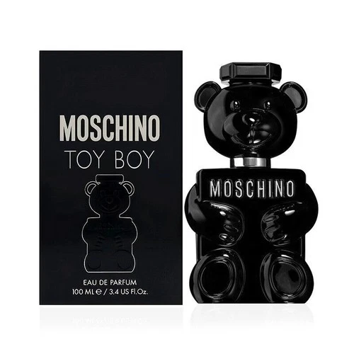 US Moschino Toy Boy 3.4 fl oz 100 ML Eau de Parfum BRAND IN SEALED BOX FREE SHIP