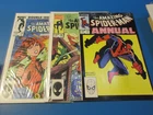 Amazing Spider-man Annual #17,18,19 Bronze age lot of 3 Fine+ to VF Wow Z