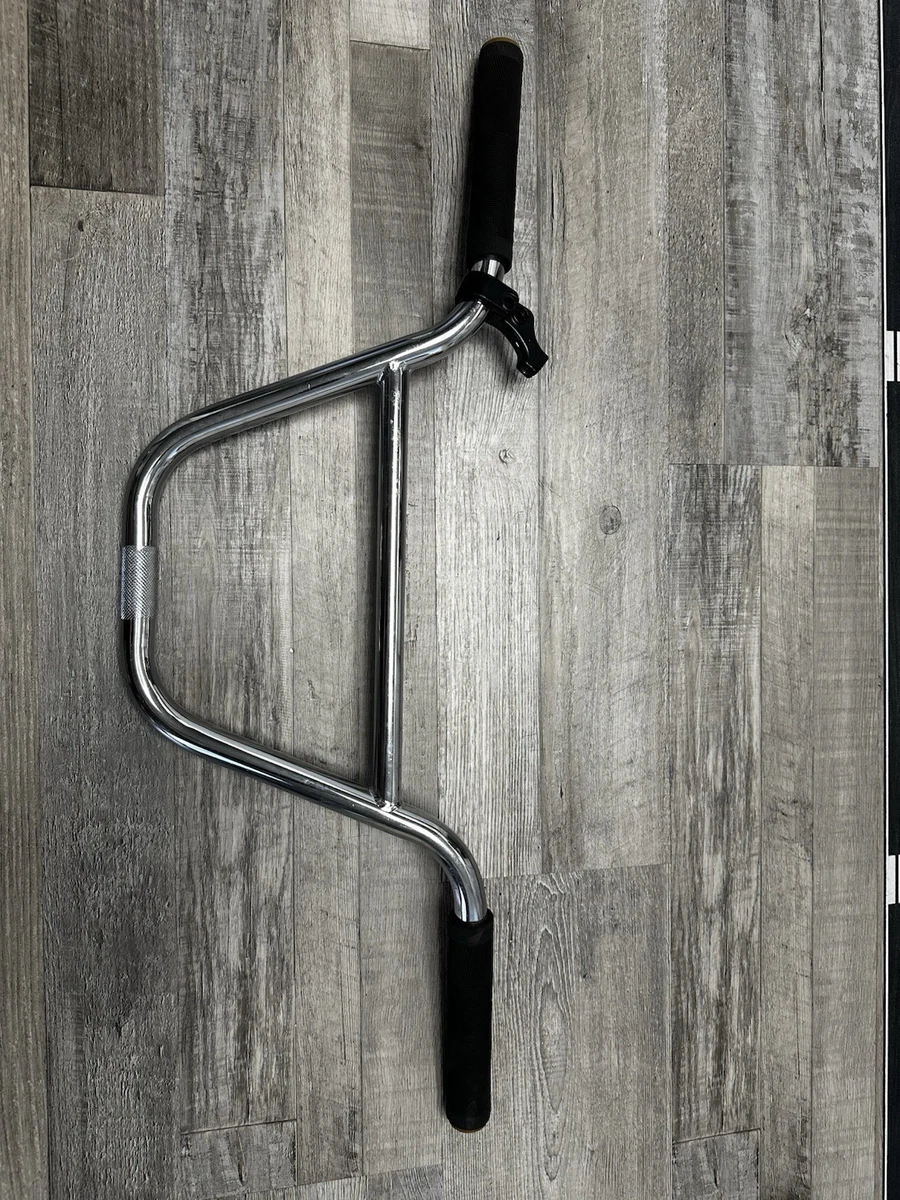 Fitbikeco. BMX Bar Black Bicycle Handlebars for sale | eBay