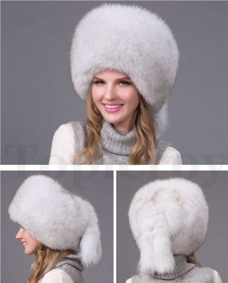 gorro ruso ushanka