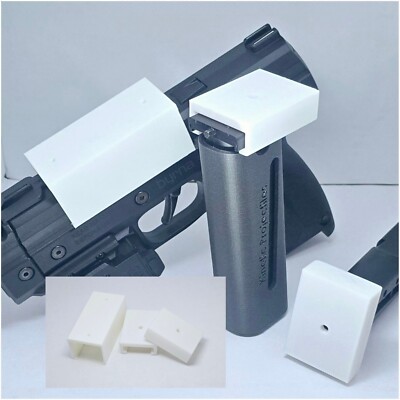 Byrna Less Lethal COMBO HD SD LE (1) Conceled Mount Holster & (2) Mag Mounts  