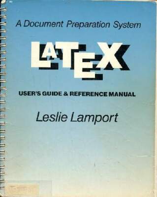 Ein Dokumentenaufbereitungssystem Latex Benutzerhandbuch & Referenzhandbuch