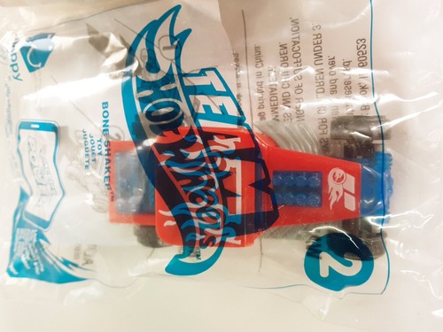 McDonald’s Happy Meal Toys 2012 2015 Team Hot Wheels #2, #3, #5 - Picture 2 of 9