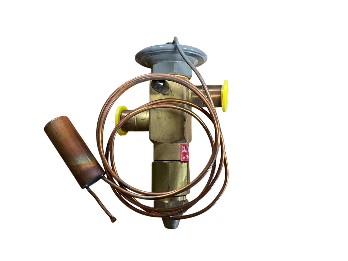 Carrier EA03XC222, OZE-25-GA Thermal Expansion Valve, 25 TON | eBay